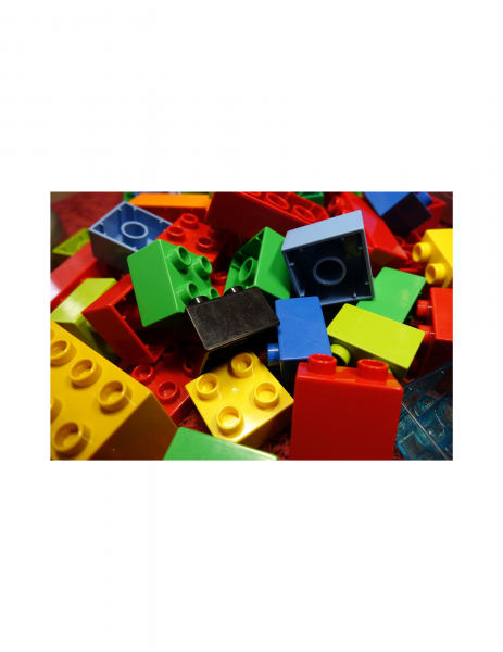 Image for event: LEGO Creations