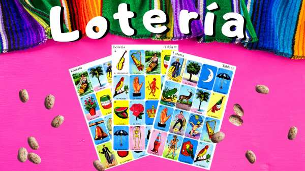 Image for event: Let's Play Loter&iacute;a!