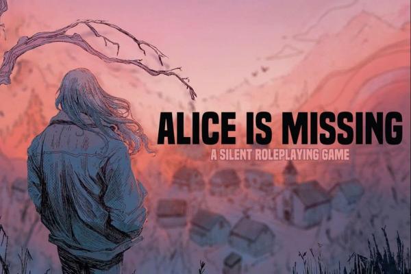 Image for event: RPG One Shot: Alice is Missing 