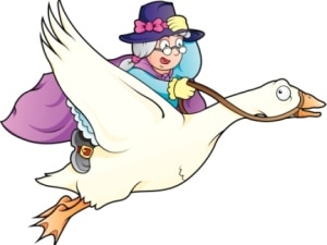Image for event: Mother Goose Olympics