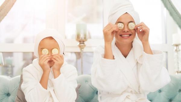Image for event: &iexcl;Spa para Mam&aacute;!