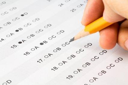 Image for event: ACT/SAT Practice Test