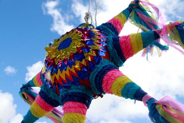 Image for event: Pi&ntilde;ata Competition!