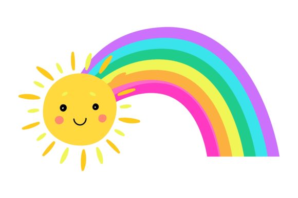 Image for event: Rainbow Storytime &amp; Craft