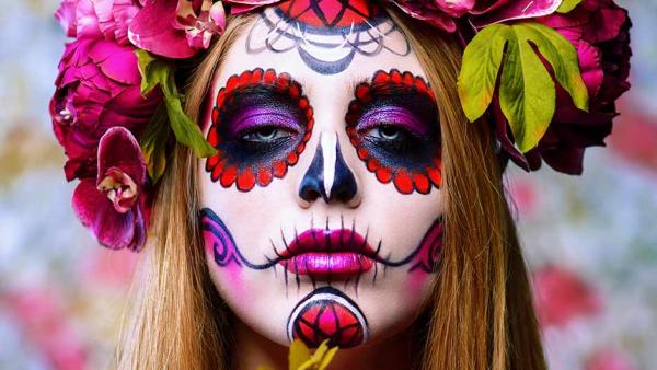 Image for event: Maquillaje para Halloween
