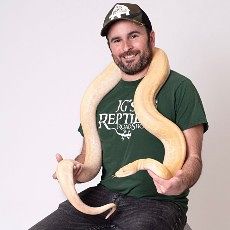 Image for event: JG&rsquo;s Reptile Road Show 