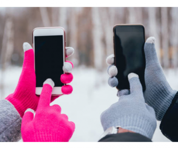 Image for event: DIY Touchscreen Gloves