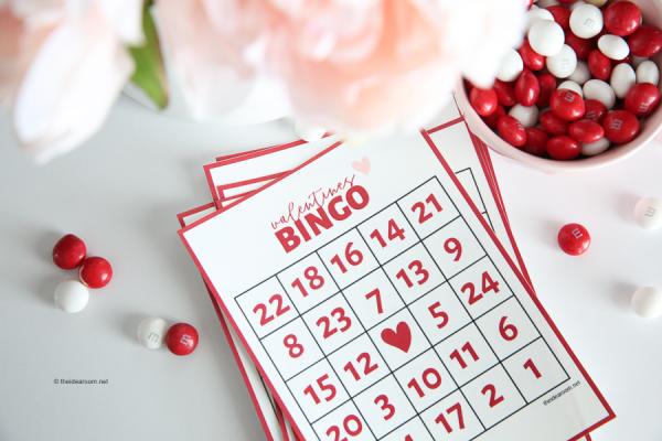 Image for event: &iexcl;Bingo del Amor!