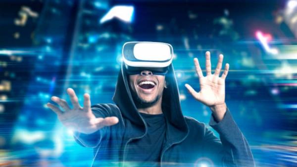 Image for event: Try Virtual Reality!