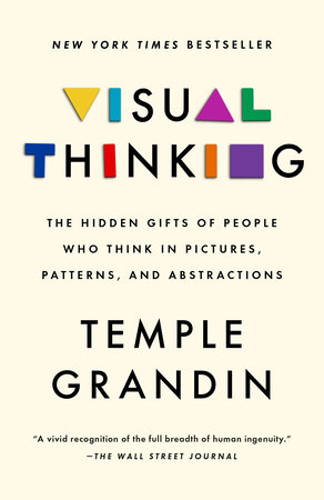 Image for event: Dr. Temple Grandin: The Hidden Gifts of Visual Thinkers