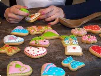 Image for event: Cookie Decorating Class