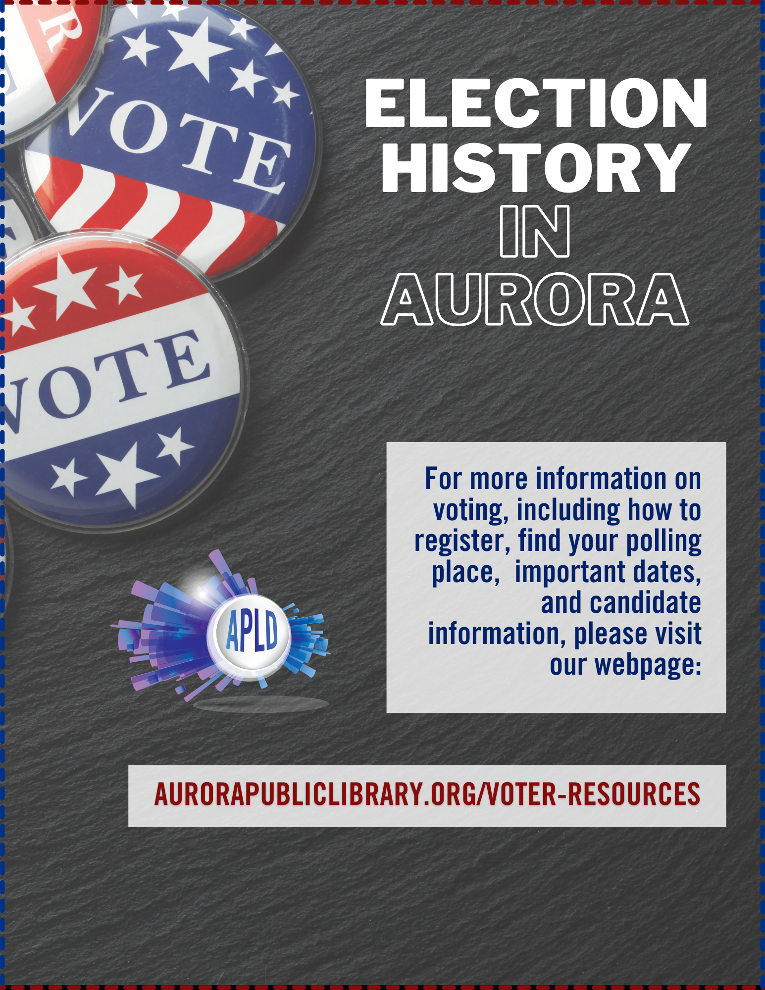 Aurora Election History